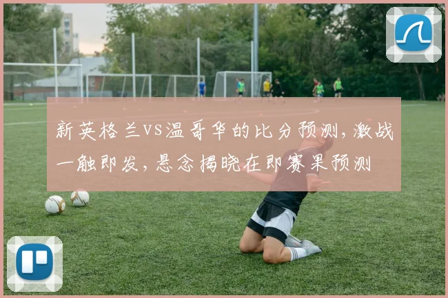 新英格兰vs温哥华的比分预测,激战一触即发,悬念揭晓在即赛果预测